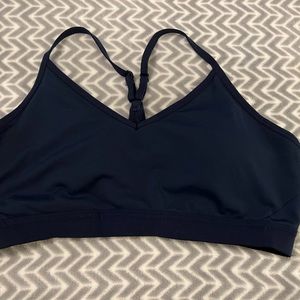 Women’s sports bra.